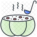 Pumpkin soup  Icon