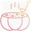 Pumpkin soup  Icon