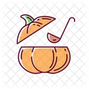Pumpkin Soup  Icon
