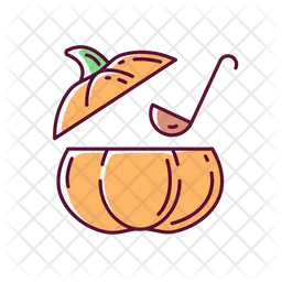 Pumpkin Soup  Icon