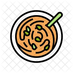 Pumpkin Soup  Icon