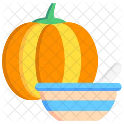 Pumpkin Soup  Icon