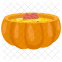 Pumpkin soup  Icon