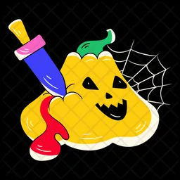 Pumpkin Stab  Icon