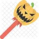 Pumpkin Stick  Icon