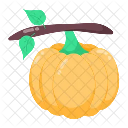Pumpkin Vine  Icon