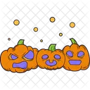 Halloween Cartoon Decoration Icon