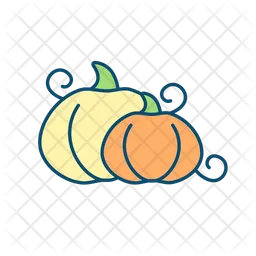 Pumpkins  Icon