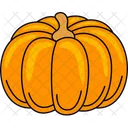 Halloween Pumpkin Autumn Icon