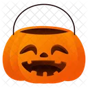 Pumpkins Box  Icon