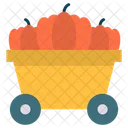 Pumpkins Cart  アイコン