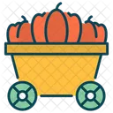 Pumpkins Cart  アイコン
