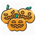 Pumpkins Halloween Event アイコン