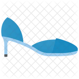 Pumps shoes  Icon