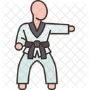 Punch Martial Arts Icon