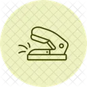 Punch Tool Mark Icon