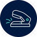 Punch Tool Mark Icon