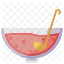 Punch Juice Alcohol Icon