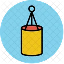 Punch Bag Speed Bag Icon
