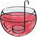 Punch Drink Dinner Icon