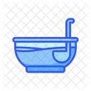Punch Punch Bowl Bowl Icon