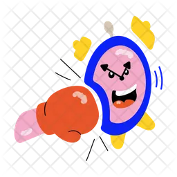 Punch  Icon