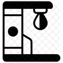 Punch Boxing Strength Icon