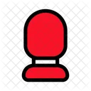 Punch Bag Training Boxing Icon