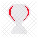Punch Bag Boxing Gym Icon