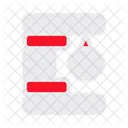 Punch Bag Heavy Bag Boxing Icon