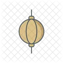 Punch Ball Gym Boxer Icon