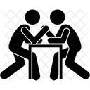 Punch Battle Punch Fencing Icon