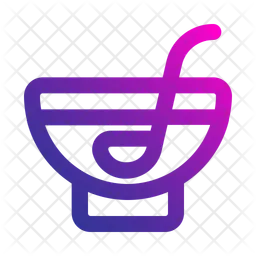 Punch bowl  Icon