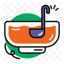 Punch bowl  Icon
