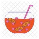 Punch Bowl  Icon