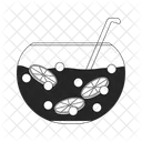 Punch Bowl Punch Bowl Icon