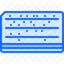 Punch Card  Icon