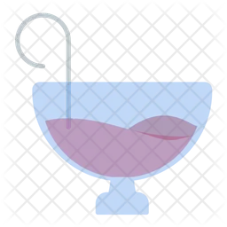 Punch drink  Icon