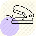Punch Tool Mark Icon