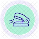 Punch Tool Mark Icon