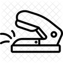 Punch Tool Mark Icon