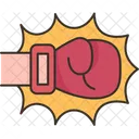 Punch  Icon
