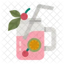 Punch Juice  Icon