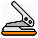 Puncher Stationery Tool Icon