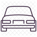 Perforateur Voiture Airless Icône