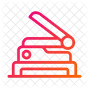 Puncher Hole Paper Icon
