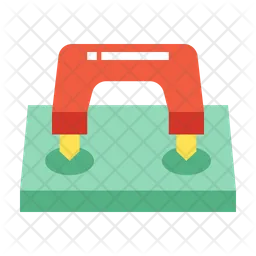 Puncher tool  Icon