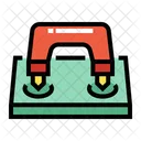 Puncher Tool Icon