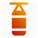 Punching Bag Punch Bag Icon