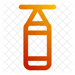 Punching bag  Icon